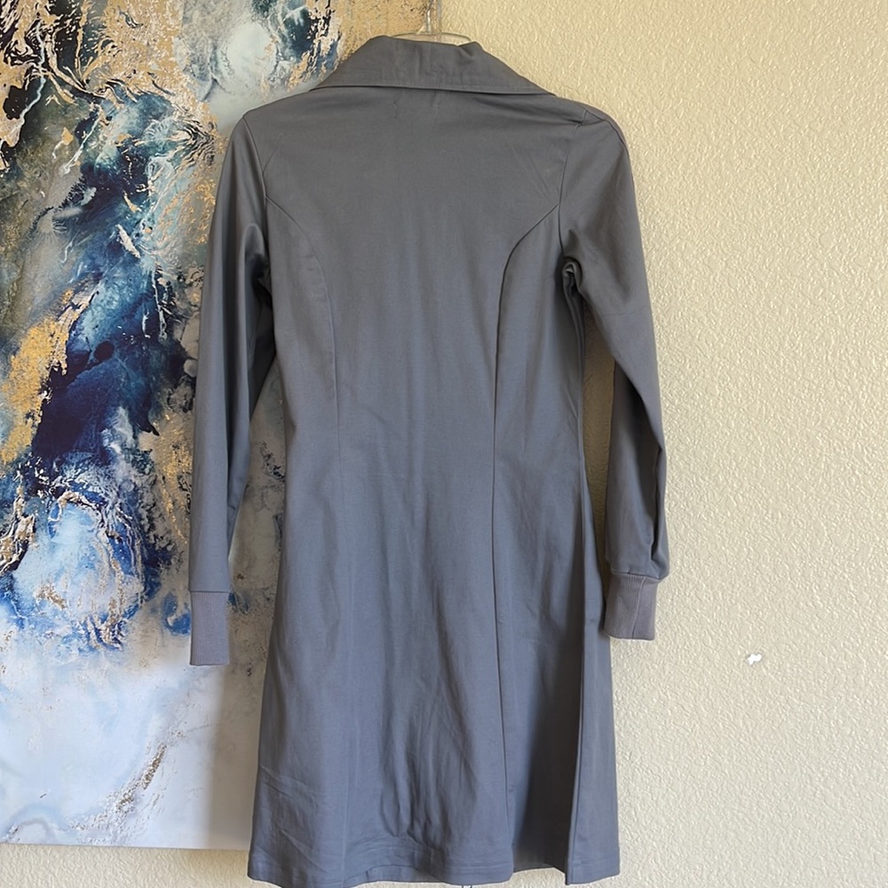 Addidas long jacket - Picture 5 of 7